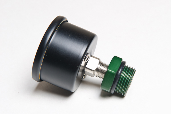 Radium Engineering — Radium Engineering 0-100 PSI Fuel Pressure Gauge w/ 8AN Adapter
PSI GAUGE & 8AN ADPR - view 5